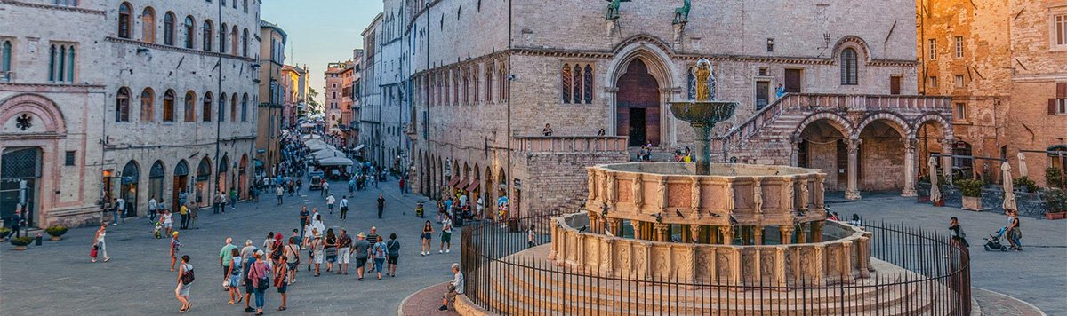 Scorcio di Perugia
